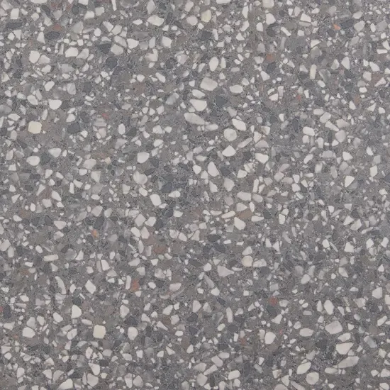 Voordeelprijs Tegelsample Vtwonen Tegels Terrazzo vloertegel 60x60cm antraciet gerectificeerd
