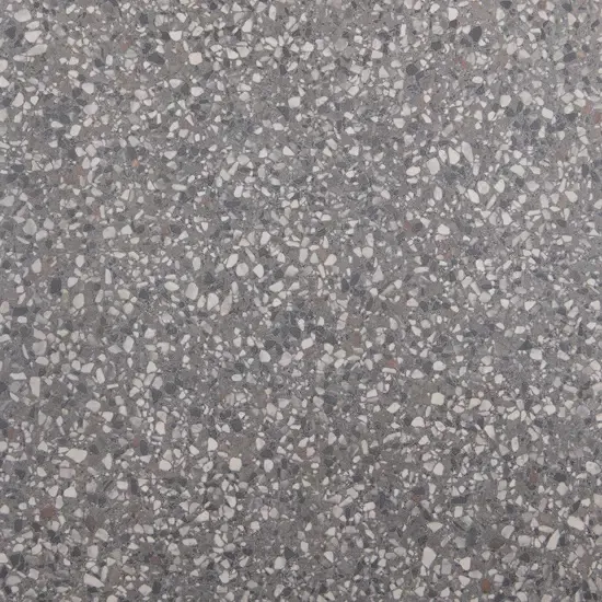 Direct Beschikbaar Tegelsample Vtwonen Tegels Terrazzo vloertegel 90x90cm antraciet gerectificeerd