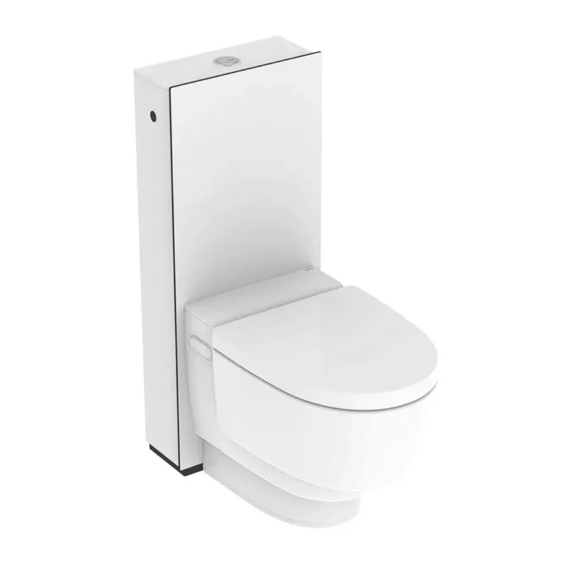 Beperkte Voorraad Geberit AquaClean Mera Classic douche wc staand wit glans