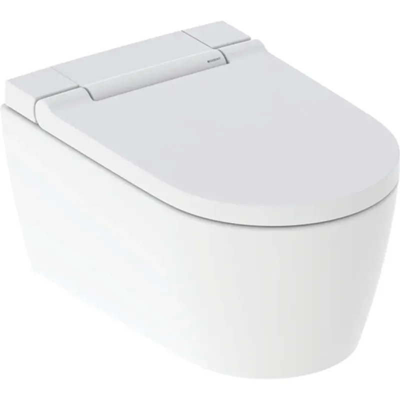 Koop Online Geberit AquacClean Sela douche wc randloos wit mat