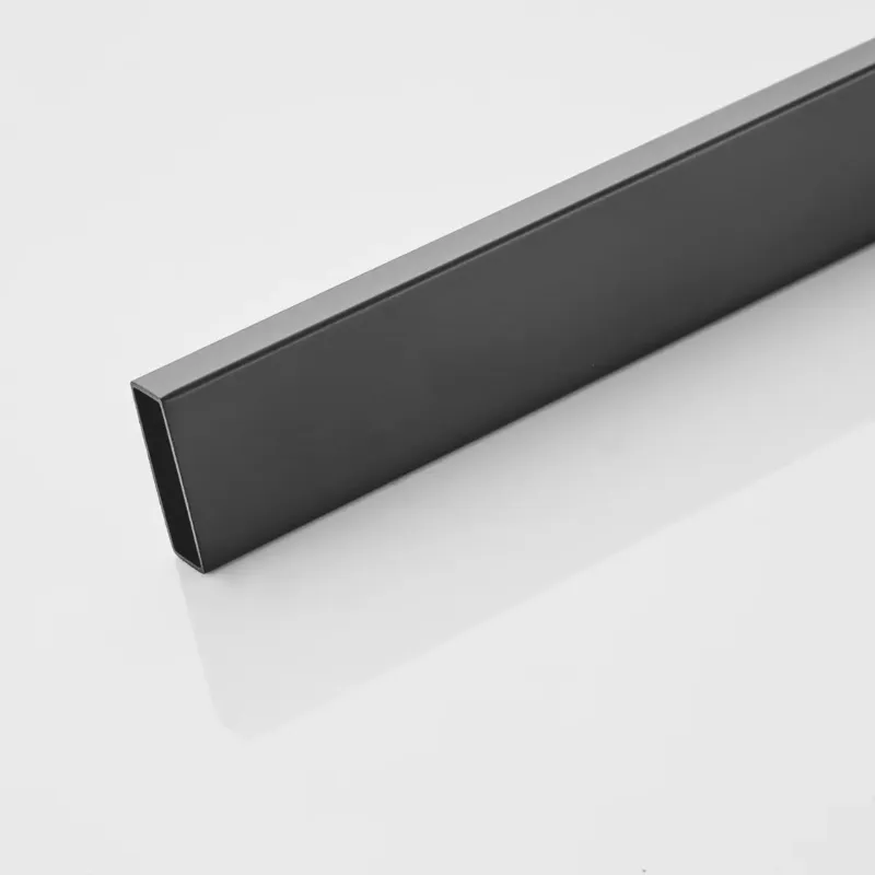 Saniclear Nero stabilisatiestang 100cm zwart mat Fabrieksprijs