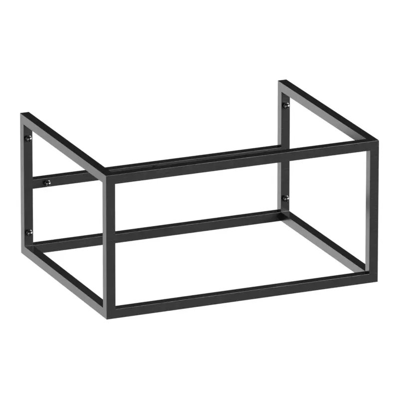 Brauer Believe frame voor wastafel 60cm gunmetal geborsteld PVD Snelle Levering