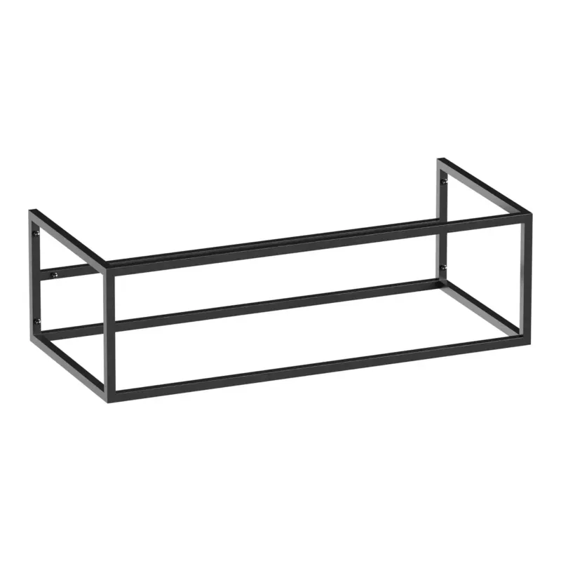 Brauer Believe frame voor wastafel 100cm gunmetal geborsteld PVD Merkproduct