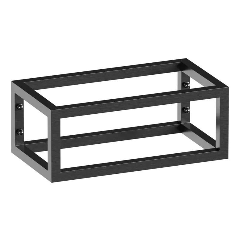 Betrouwbaar Brauer Believe frame voor fontein 40cm gunmetal geborsteld PVD