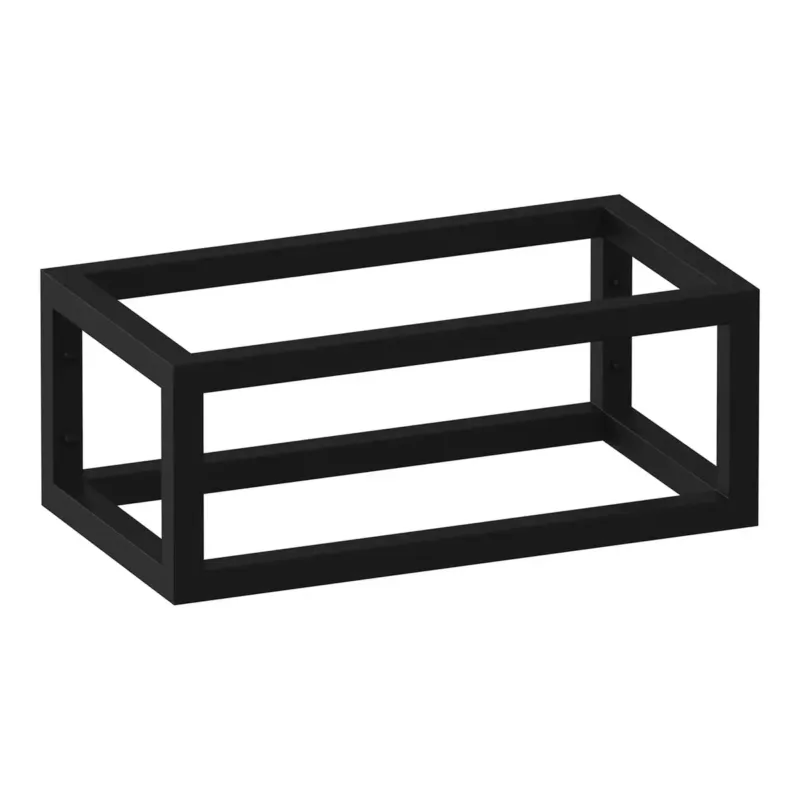 Brauer Believe frame voor fontein 40cm zwart mat Voordeelprijs