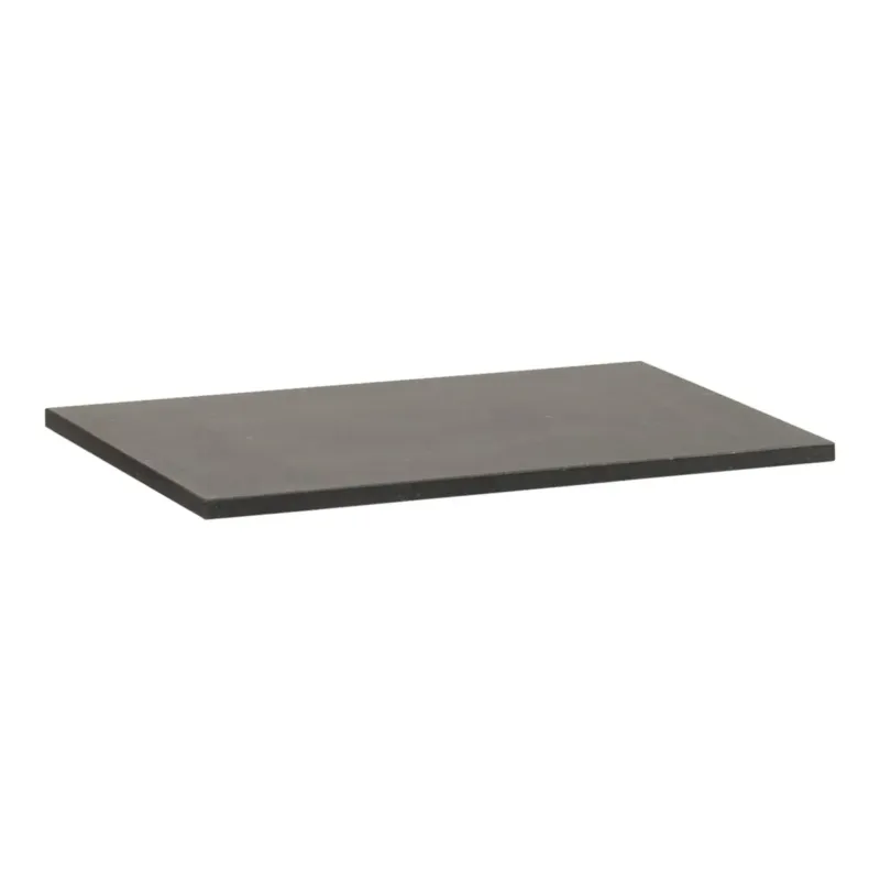 Shop Nu Brauer Vulcanic toppaneel ondiep natuursteen 60cm antraciet