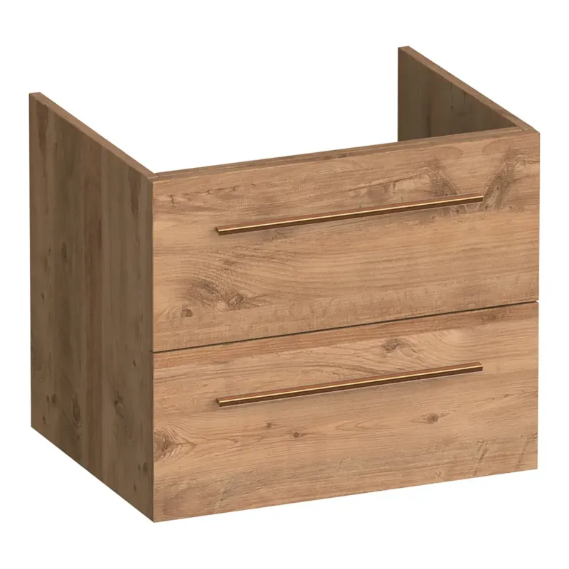 Brauer meubelgreep 32cm model A koper geborsteld PVD Direct Verzonden