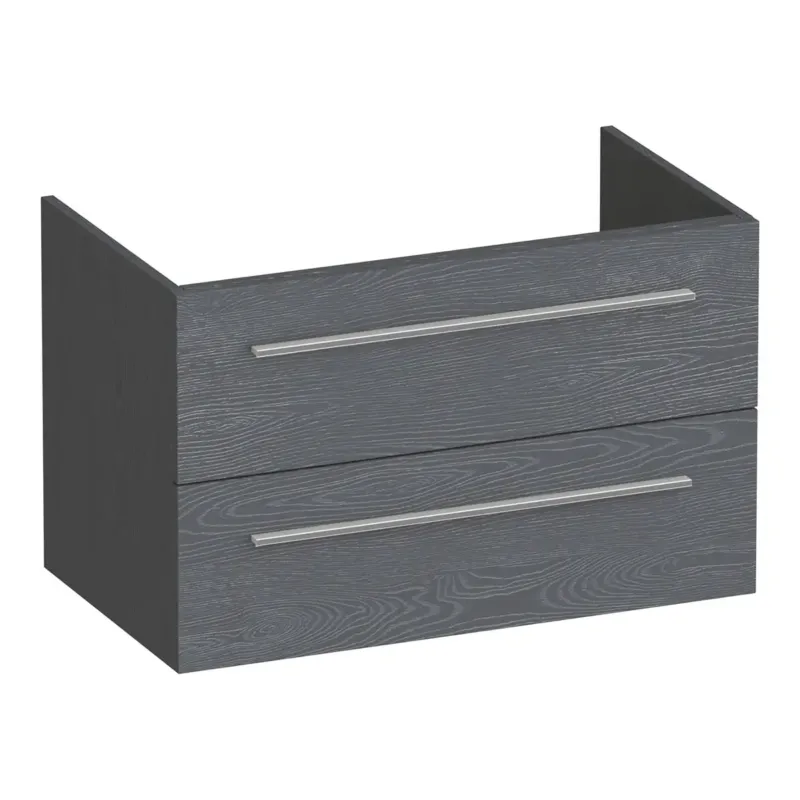 Rechtstreeks Van De Fabrikant Brauer meubelgreep 48cm model A RVS geborsteld