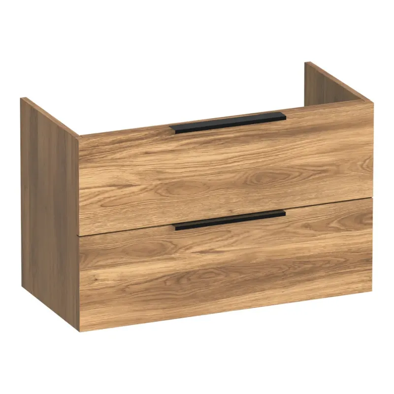 Snelle Levering Brauer meubelgreep 30cm model A zwart mat