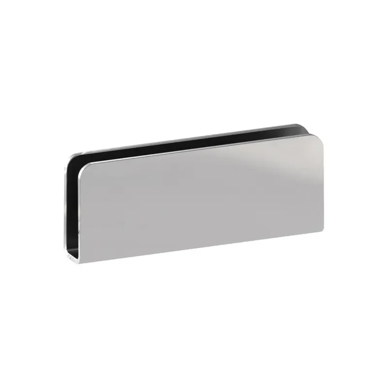 Snelle Levering Brauer spiegeldeurgreep 5cm model A chroom