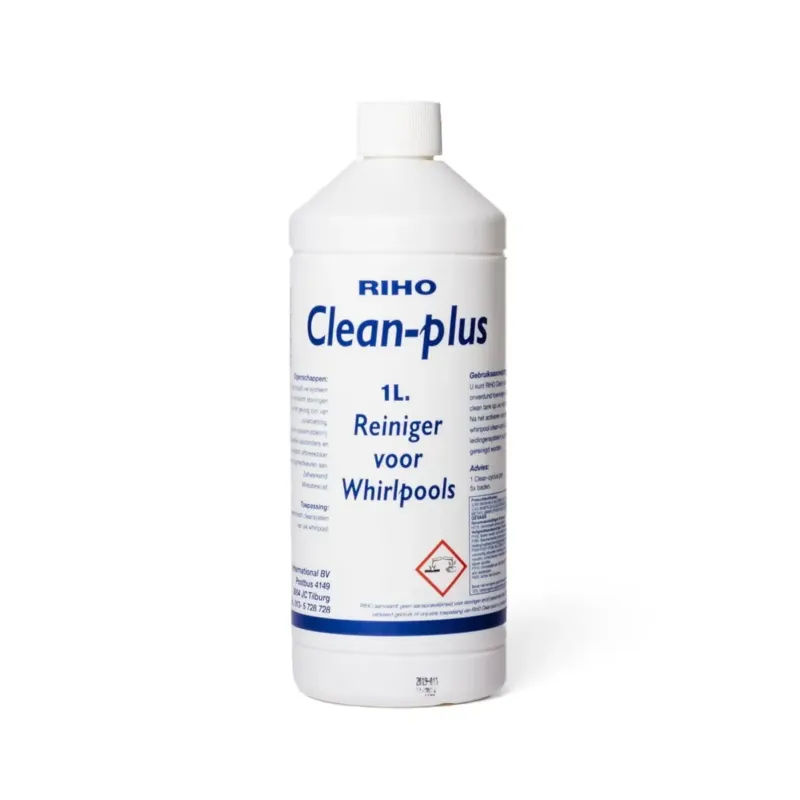 Alleen Vandaag Riho whirlpool reiniger 1 liter