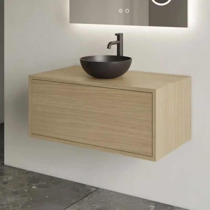 Express Levering Gliss Design Joa badmeubel 60cm corn silk