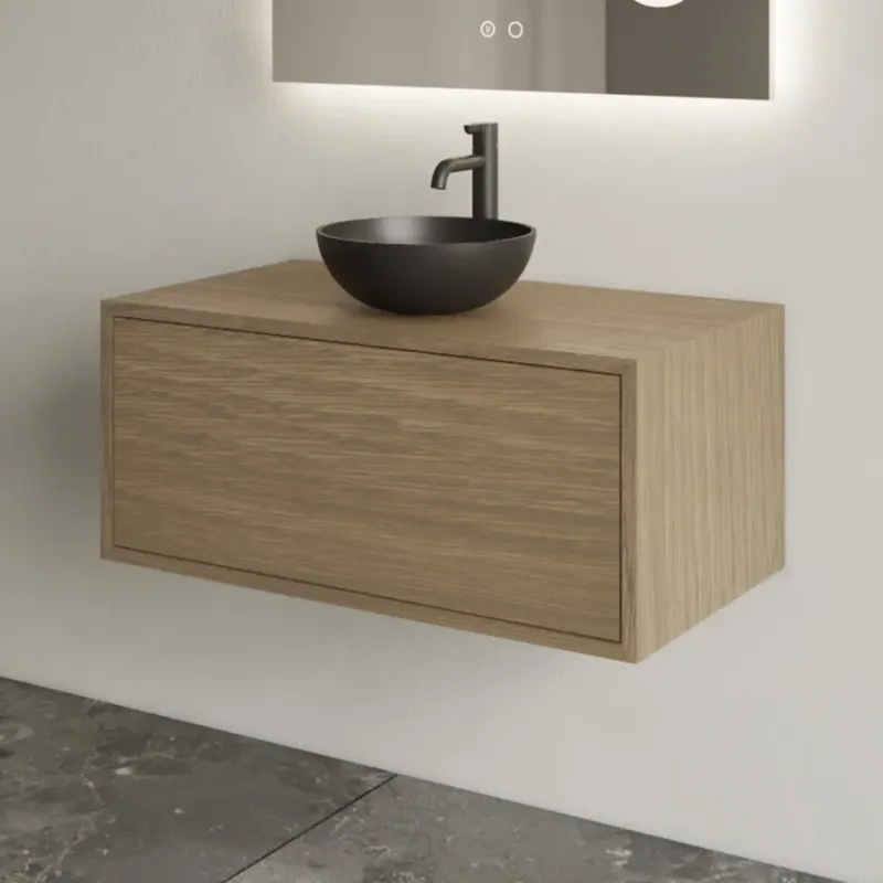 Laatste Kans Gliss Design Joa badmeubel 70cm ash grey