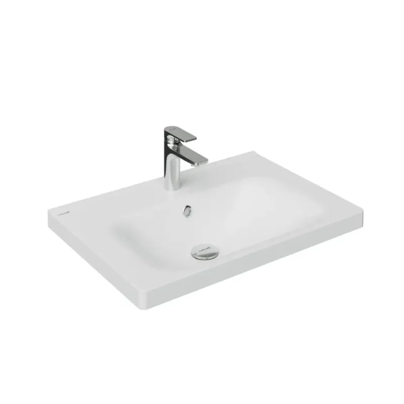 SaniGoods Rangi wastafel 65cm wit Must-Have