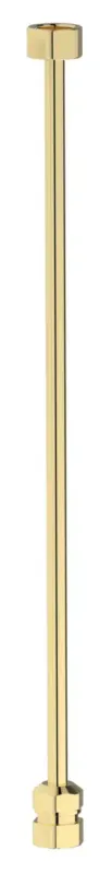 Actieprijs Plieger Roma aansluitstang 40cm goud