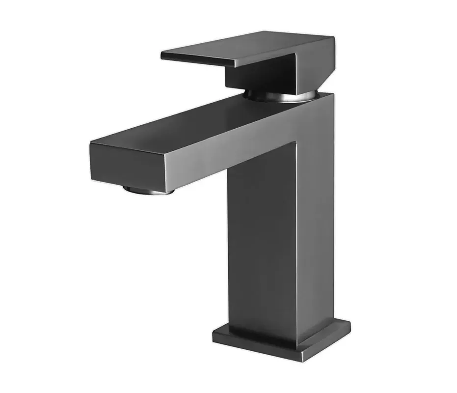 Sanigoods Conner wastafelmengkraan gunmetal Weekendaanbieding
