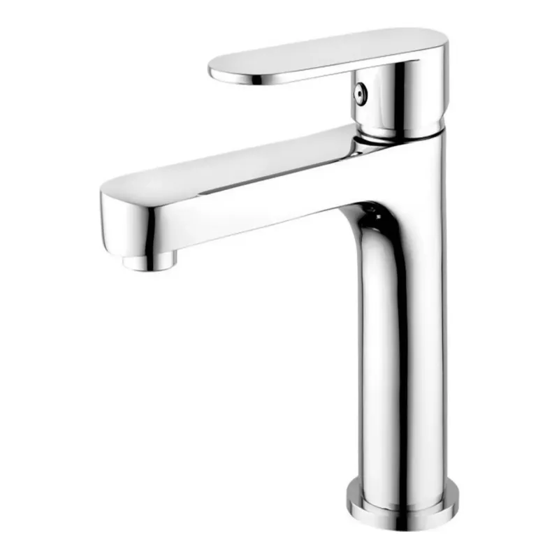 Dagaanbieding Sanigoods Piper hoge wastafelmengkraan chroom