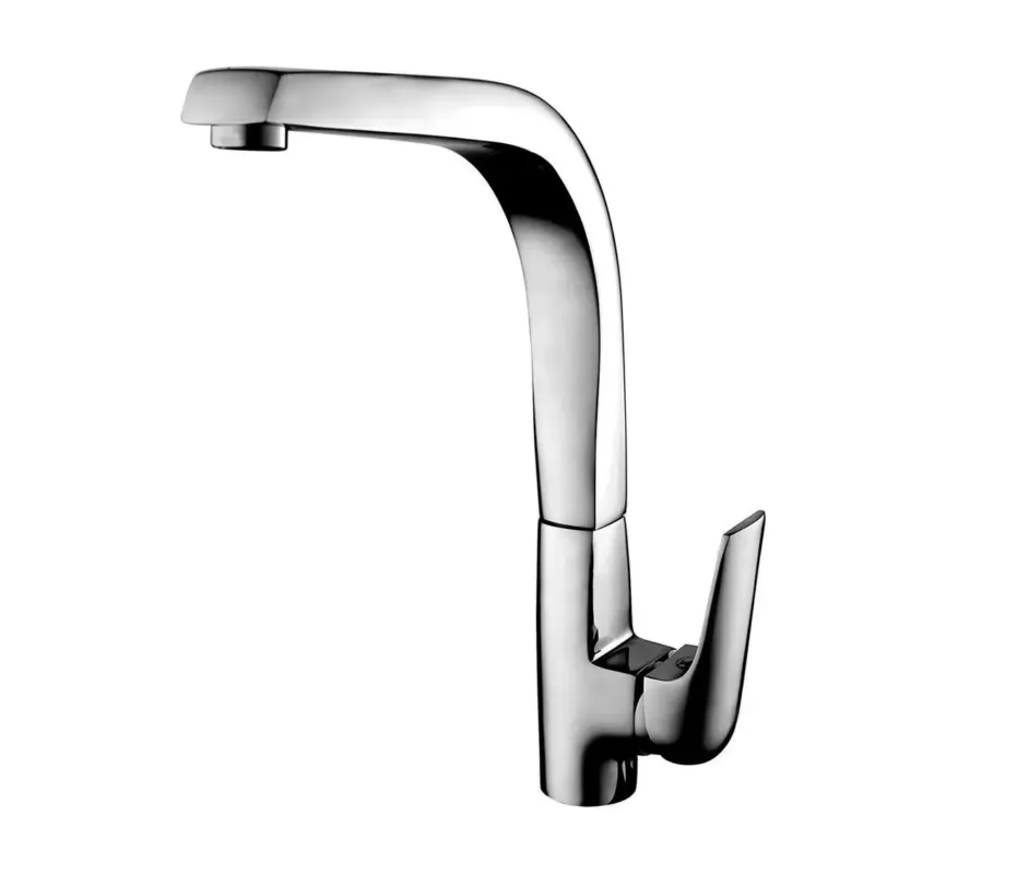 Sanigoods Kasper keukenmengkraan chroom Weekendaanbieding
