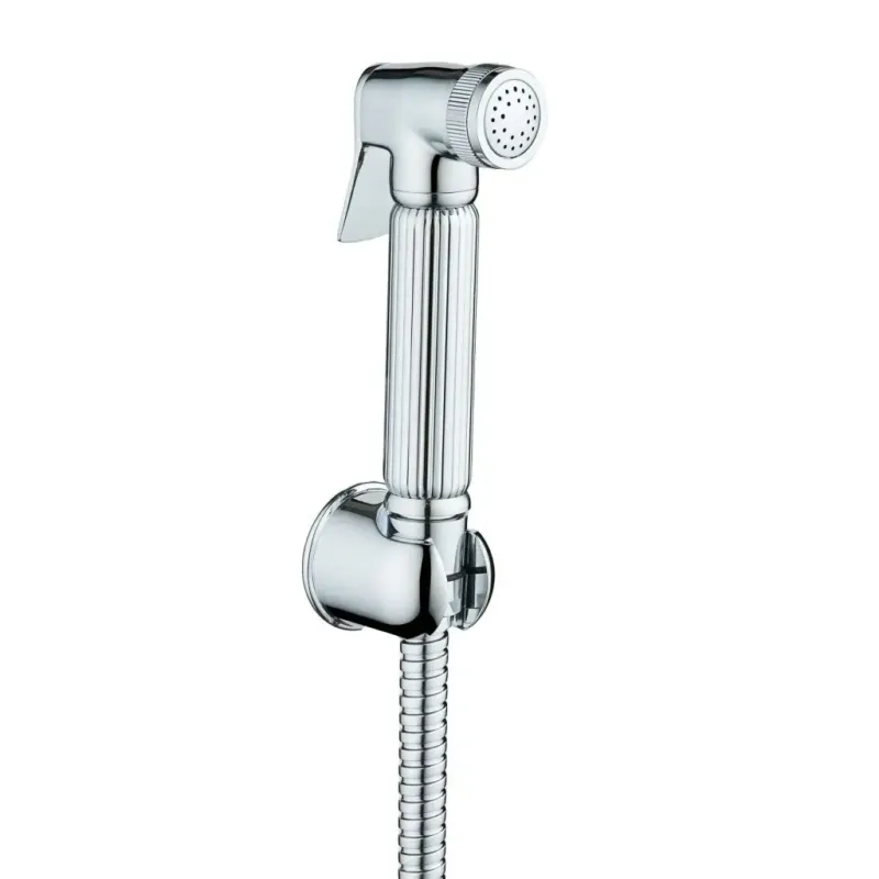 Must-Have Sanigoods Indigo bidetsproeier rond chroom