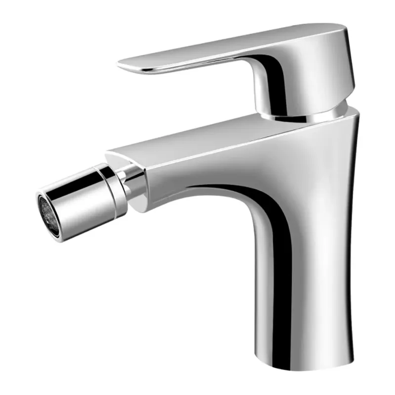 Tijdelijk Beschikbaar Sanigoods Niko bidet mengkraan chroom