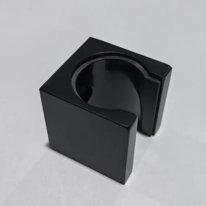 Saniclear Nero handdouche houder tbv opbouw badkraan Express Levering