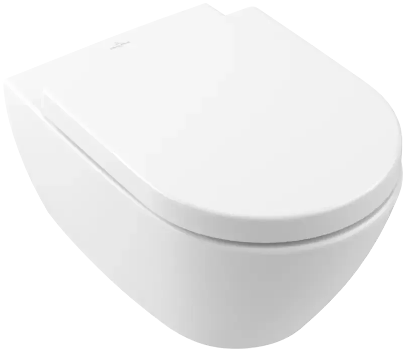 Betrouwbaar Villeroy & Boch Subway 2.0 randloos toilet CeramicPlus wit mat