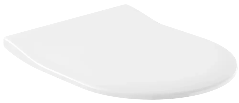 Must-Have Villeroy & Boch Architectura slimseat toiletzitting ovaal wit glans