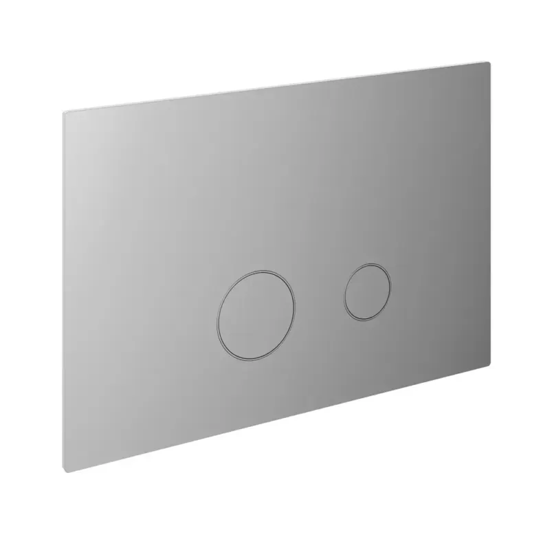 Direct Beschikbaar Hotbath Cobber drukplaat voor UP320/UP720 geborsteld gunmetal PVD