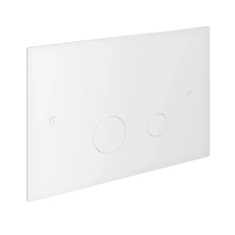 Hotbath Cobber drukplaat voor UP320/UP720 wit mat Bestseller