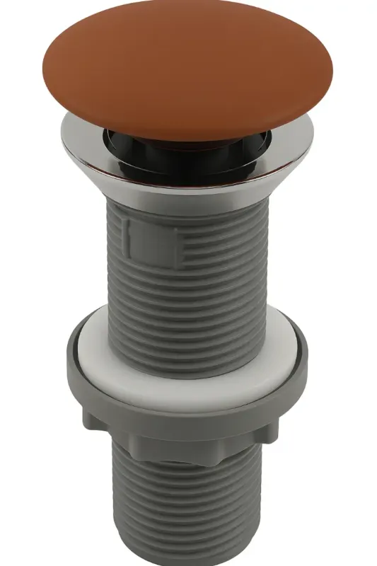 Bestel Nu Isvea Universal keramische clickwaste mat terracotta