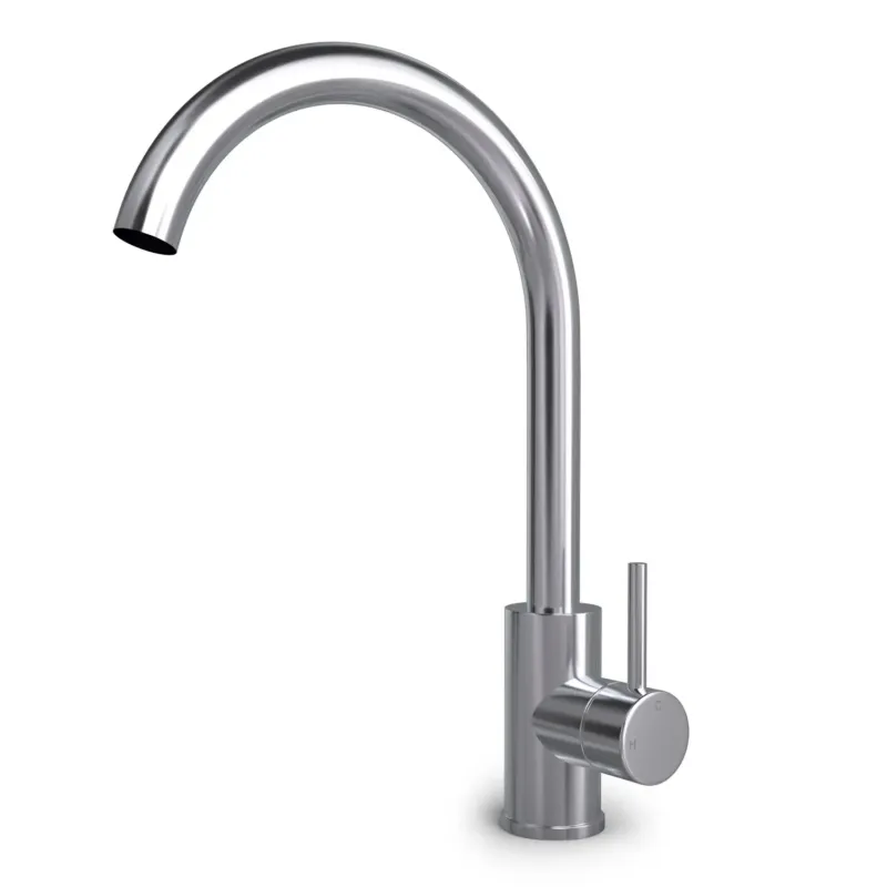 Bestseller Hotbath Buddy wastafelkraan met draaibare uitloop chroom