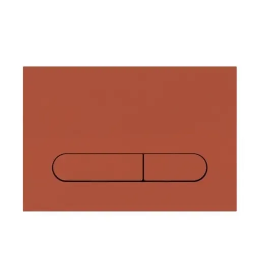 Finale Uitverkoop Isvea Sotti drukplaat terracotta mat