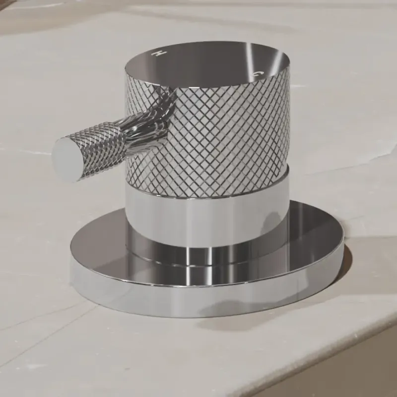 Saniclear Talpa Curved hendel voor Bond wastafelkraan (SK111639) Lage Prijs