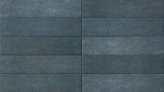Nu Kopen Valence Orizz vloertegel petrolio mat 6.5x29cm blauw