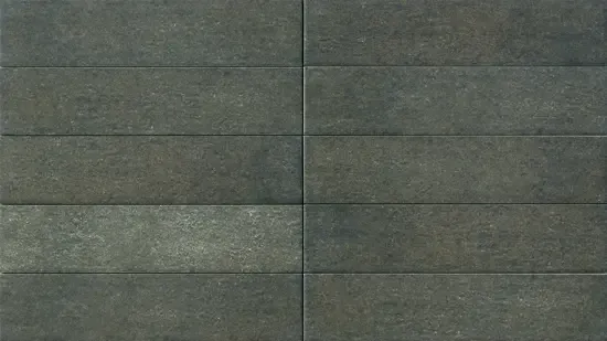 Valence Orizz vloertegel oliva mat 6.5x29cm groen Lage Prijs