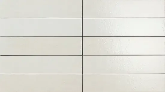 Aanbieding Valence Orizz vloertegel bianco lux 6.5x29cm wit