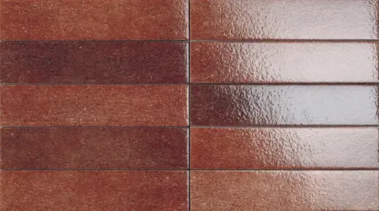 Valence Orizz vloertegel cotto lux 6.5x29cm terracotta Dagaanbieding