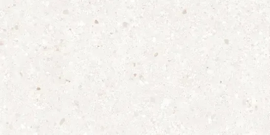 Valence Orizz vloertegel bianco mat 60x120cm wit terrazzo Lage Prijs