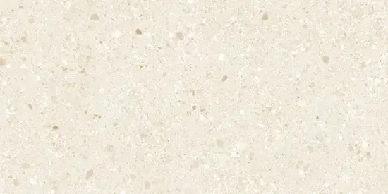 Alleen Vandaag Valence Orizz vloertegel beige mat 60x120cm terrazzo