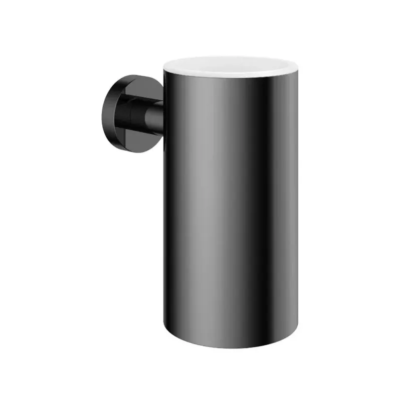 Dagaanbieding Hotbath &More bekerhouder geborsteld gunmetal PVD