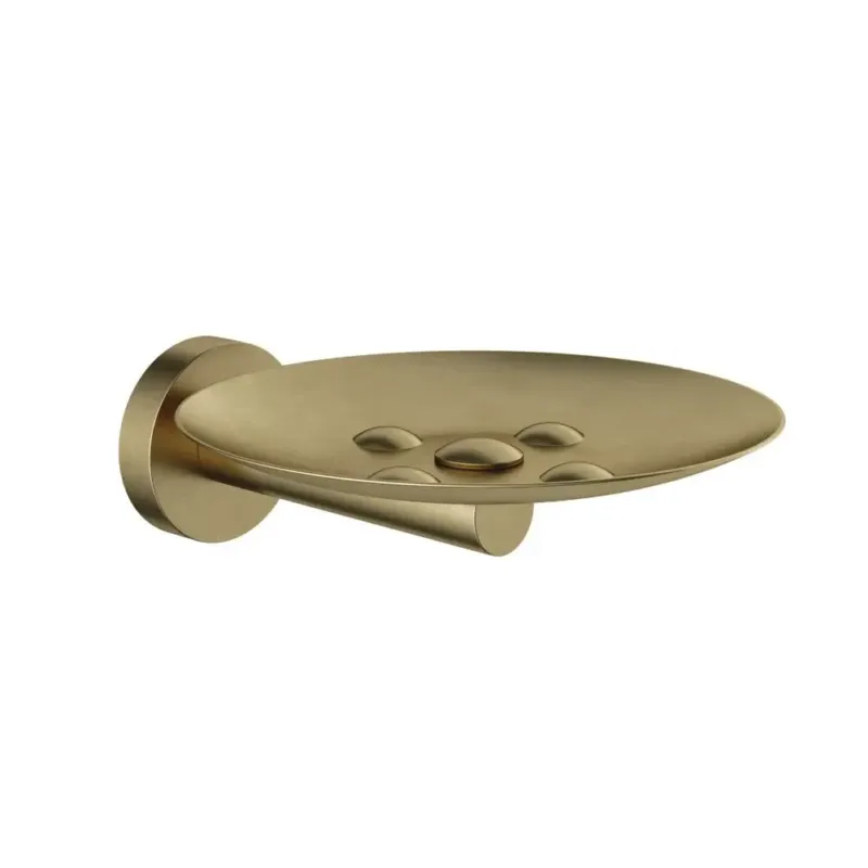 Exclusieve Aanbieding Hotbath &More zeephouder geborsteld messing