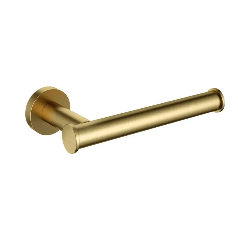 Hotbath &More toiletrolhouder geborsteld messing PVD Dagaanbieding