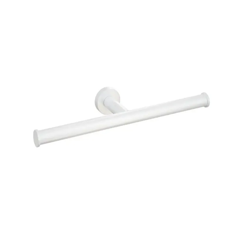 Express Levering Hotbath &More dubbele toiletrolhouder wit mat
