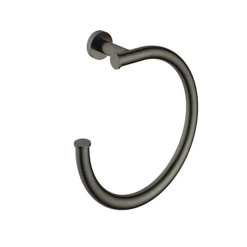 Hotbath &More handdoekring verouderd ijzer Flitsaanbieding