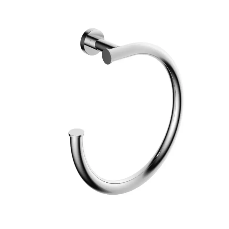 Gratis Retour Hotbath &More handdoekring chroom