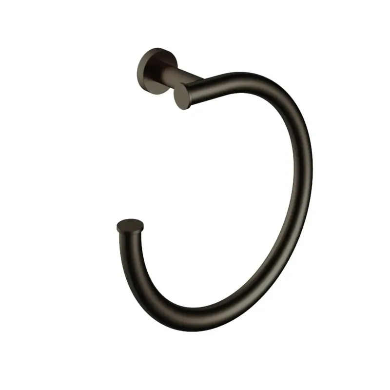 Hotbath &More handdoekring tuscan bronze Hete Deal
