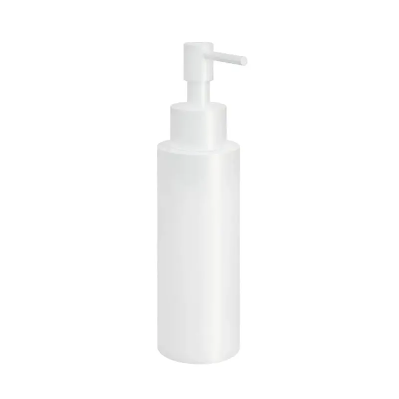 Hotbath &More zeepdispenser vrijstaand wit mat Merkproduct