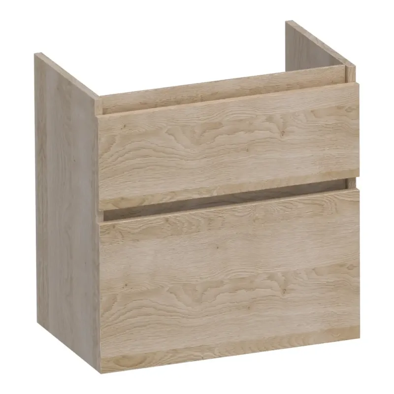 Brauer Delight onderkast ondiep 60cm met 2 softclose lades sunlit Superprijs