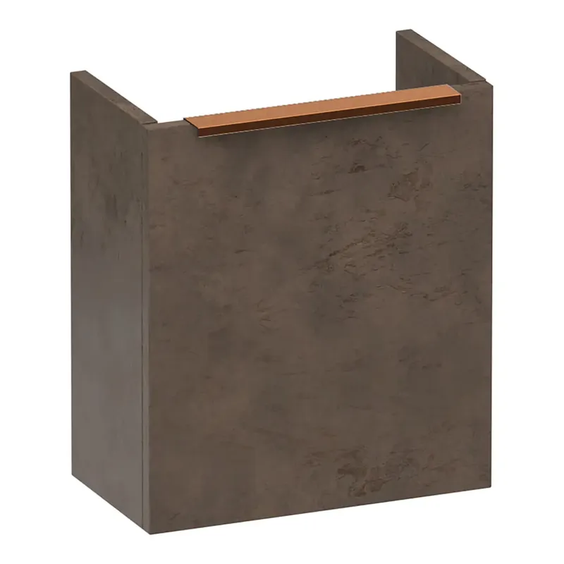 Uitverkoop Brauer Elevate fonteinkast 40cm linksdraaiend erosion