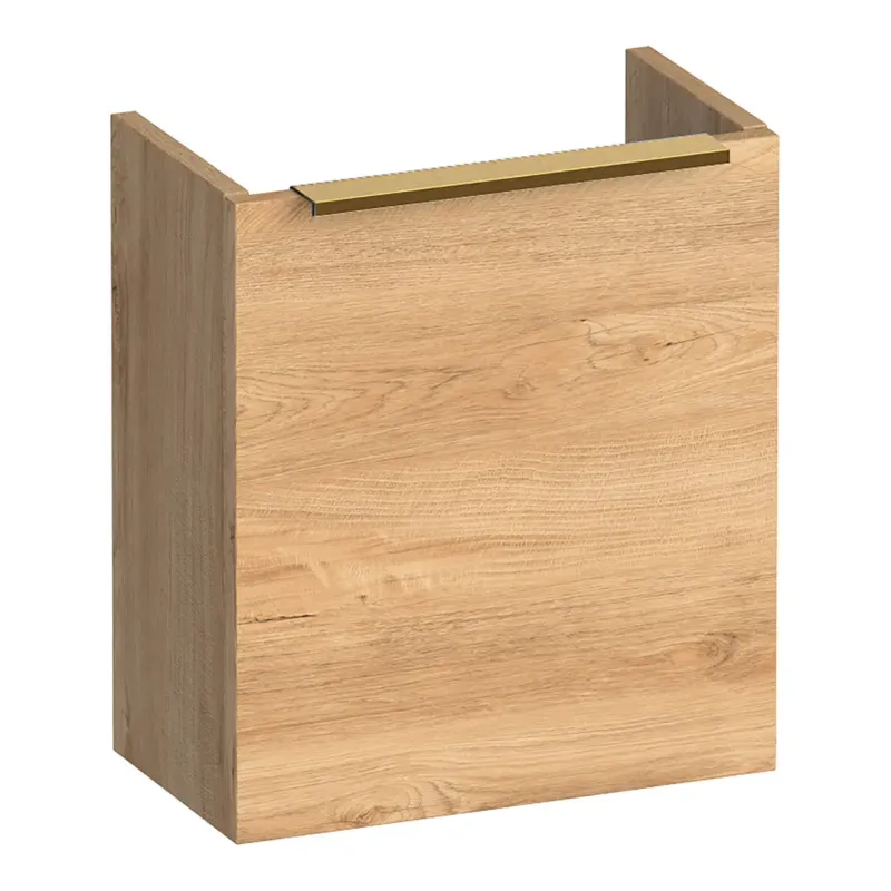 Brauer Elevate fonteinkast 40cm rechtsdraaiend forest tan Voordeelprijs